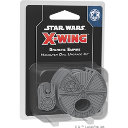 Star Wars X-Wing (Second Edition): Galactic Empire Maneuver Dial 
