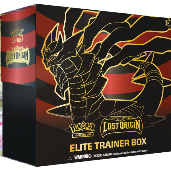Ss11 Lost Origin Elite Trainer Box