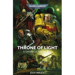 Dawn of Fire: Throne of Light Book 4