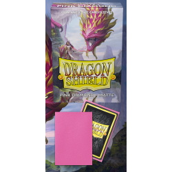 Dragon Shield Matte Pink Diamond Japan 60-Ct